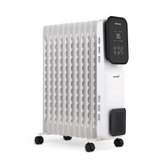 Rohnson R-2511-23 Καλοριφέρ Λαδιού με 11 Φέτες 2500W Rohnson R-2511-23 Καλοριφέρ Λαδιού με 11 Φέτες 2500W